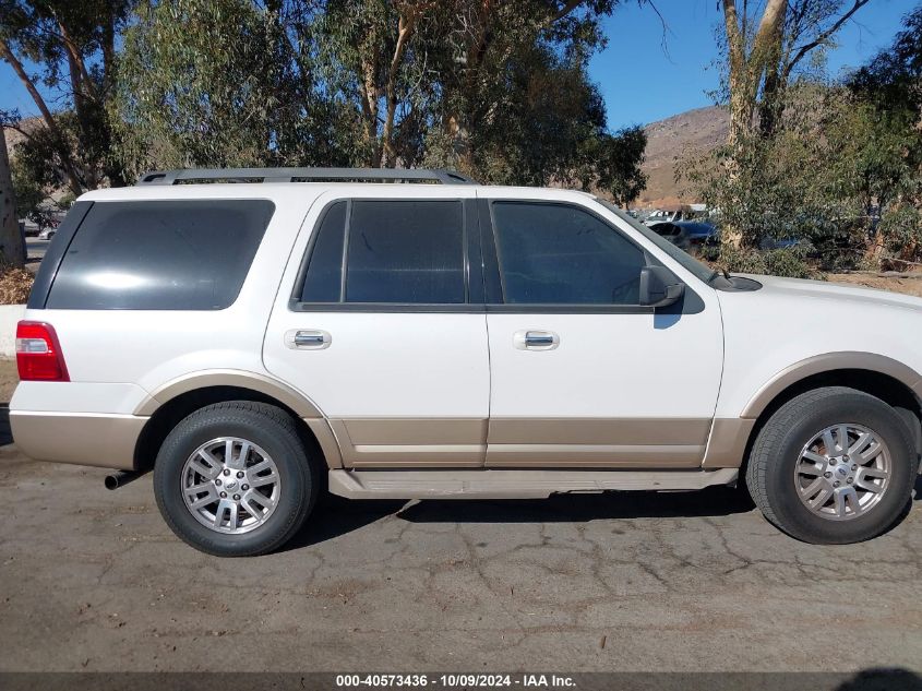 2012 Ford Expedition Xlt VIN: 1FMJU1H58CEF10212 Lot: 40573436