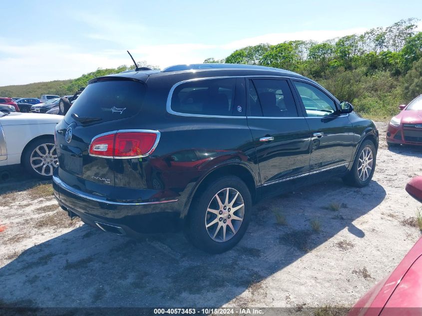 2017 Buick Enclave Leather VIN: 5GAKVBKD7HJ177612 Lot: 40573453