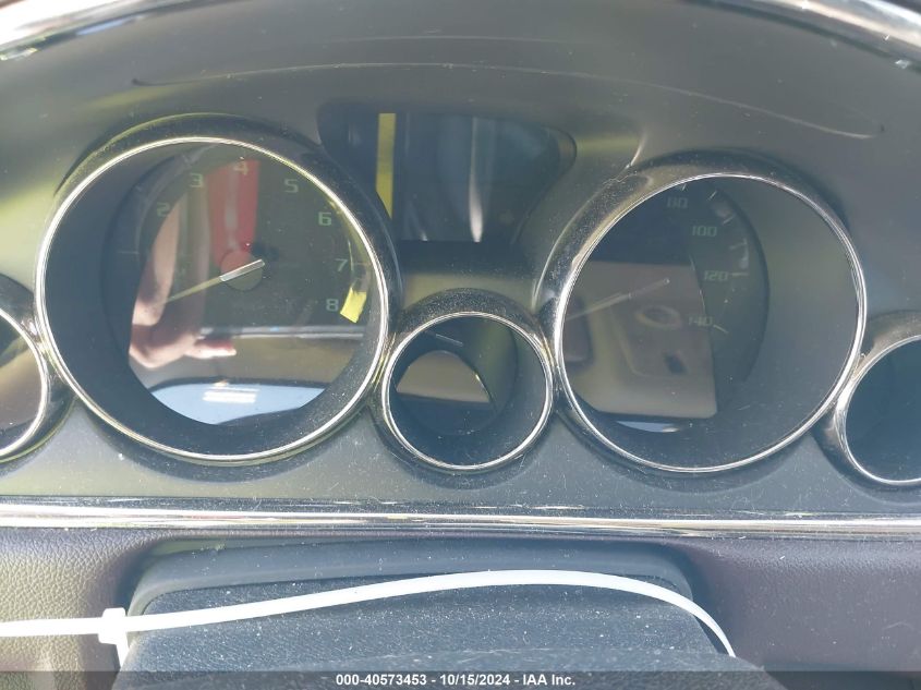 VIN 5GAKVBKD7HJ177612 2017 BUICK ENCLAVE LEATHER