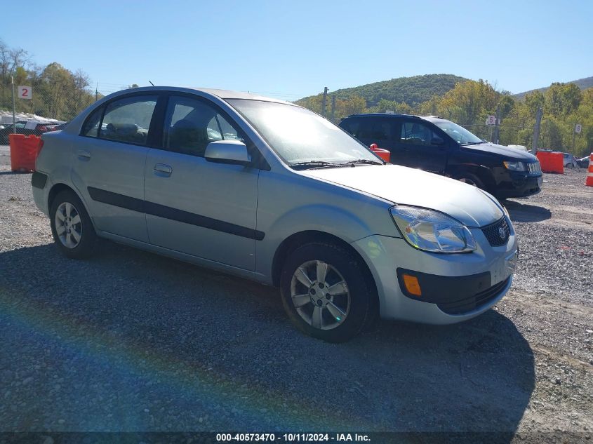 KNADE123966065433 2006 Kia Rio