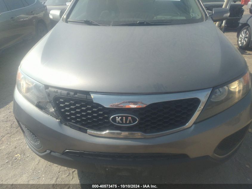 5XYKTCA65CG295261 2012 Kia Sorento Lx