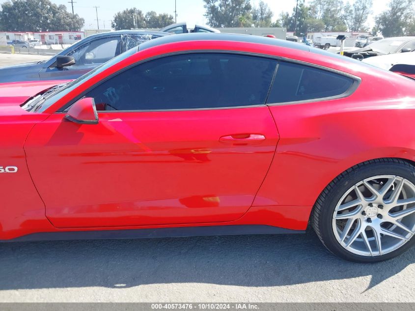 2016 FORD MUSTANG GT PREMIUM - 1FA6P8CF5G5243732