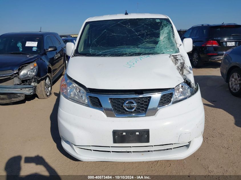 2015 Nissan Nv200 Sv VIN: 3N6CM0KN3FK735449 Lot: 40573484