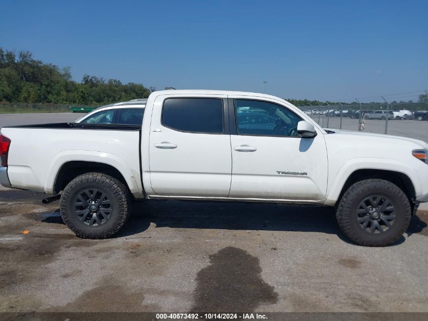 2020 Toyota Tacoma Sr5 VIN: 5TFAX5GN3LX177197 Lot: 40573492