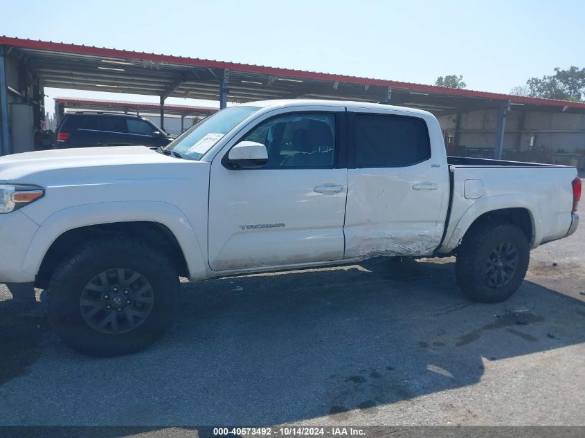 2020 Toyota Tacoma Sr5 VIN: 5TFAX5GN3LX177197 Lot: 40573492