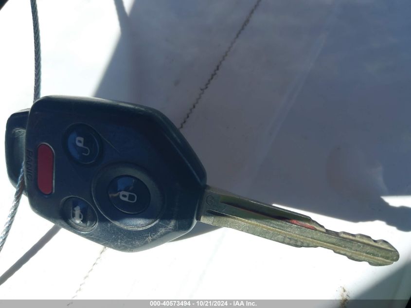 2016 Subaru Outback 2.5I Premium VIN: 4S4BSACCXG3238764 Lot: 40573494