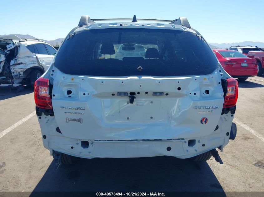 2016 Subaru Outback 2.5I Premium VIN: 4S4BSACCXG3238764 Lot: 40573494