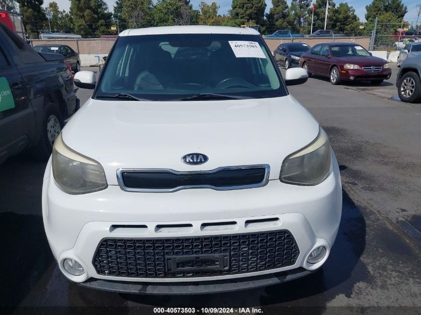 KNDJX3A5XG7293788 2016 Kia Soul !