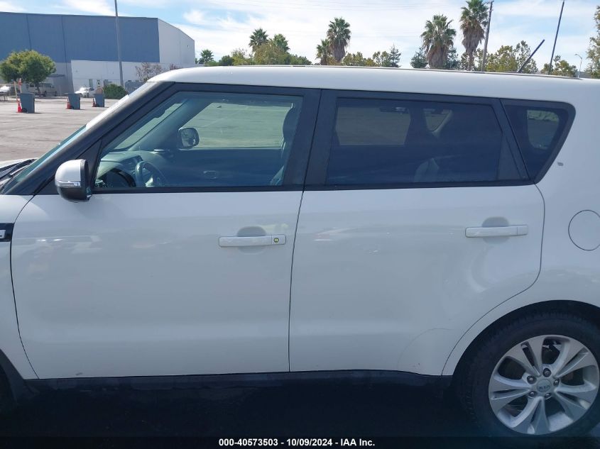 KNDJX3A5XG7293788 2016 Kia Soul !