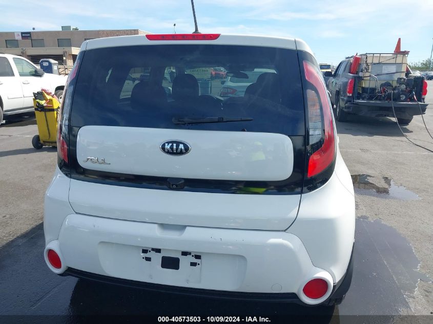 KNDJX3A5XG7293788 2016 Kia Soul !