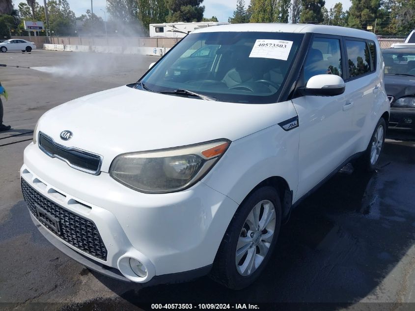 KNDJX3A5XG7293788 2016 Kia Soul !