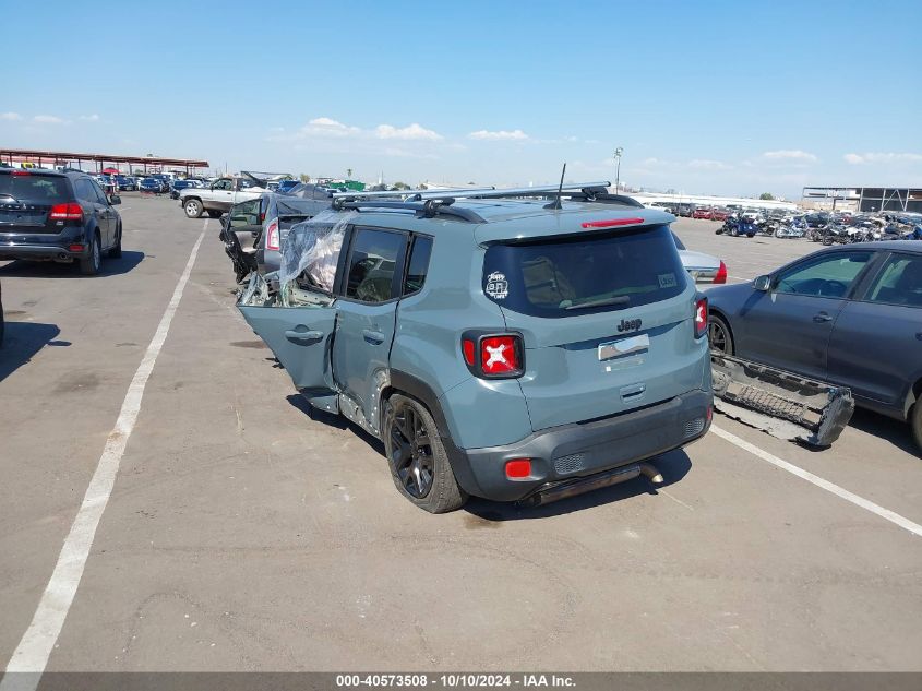 VIN ZACCJABB1JPH21308 2018 Jeep Renegade, Altitude Fwd no.3