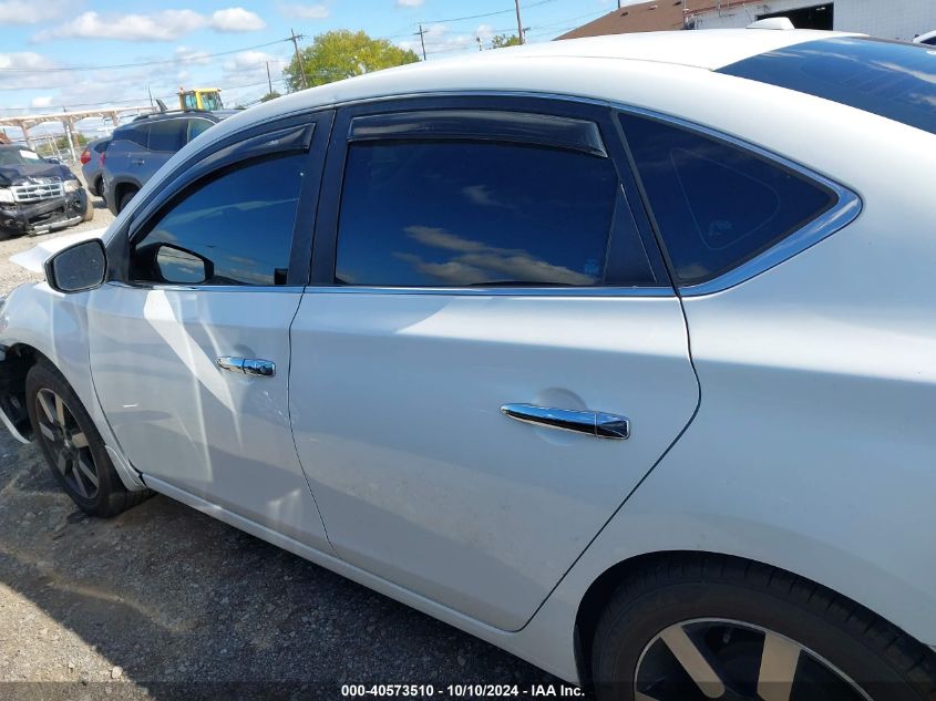 3N1AB7AP0GY223046 2016 Nissan Sentra Sv