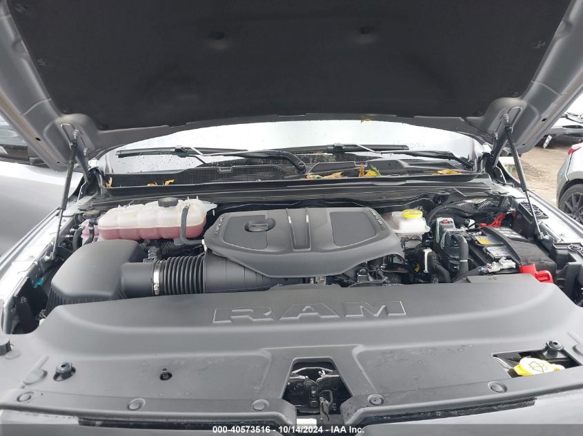 2025 RAM 1500 VIN: 1C6SRFFP3SN535410