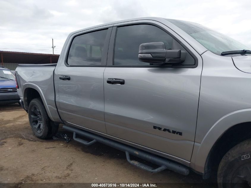 2025 Ram 1500 Big Horn 4X4 5'7 Box VIN: 1C6SRFFP3SN535410 Lot: 40573516