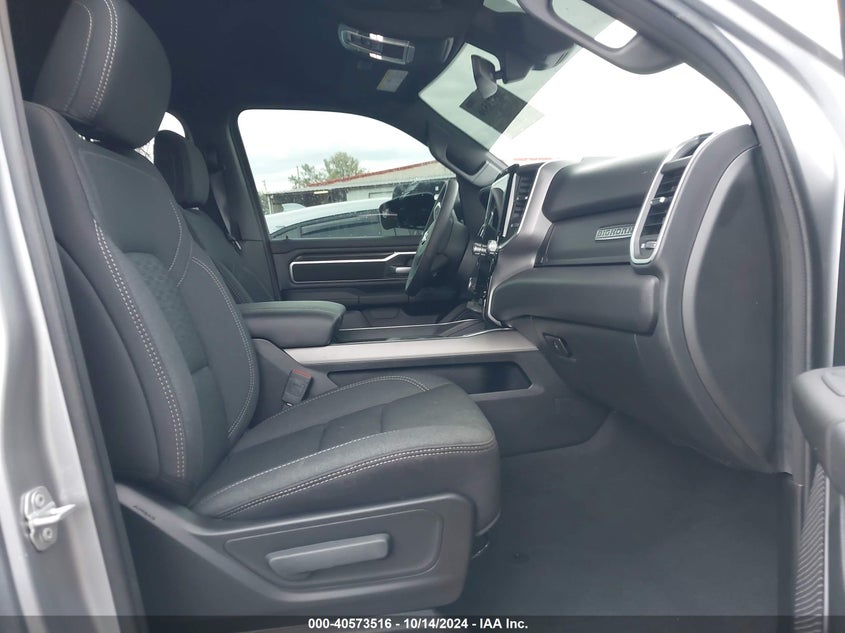 2025 RAM 1500 VIN: 1C6SRFFP3SN535410