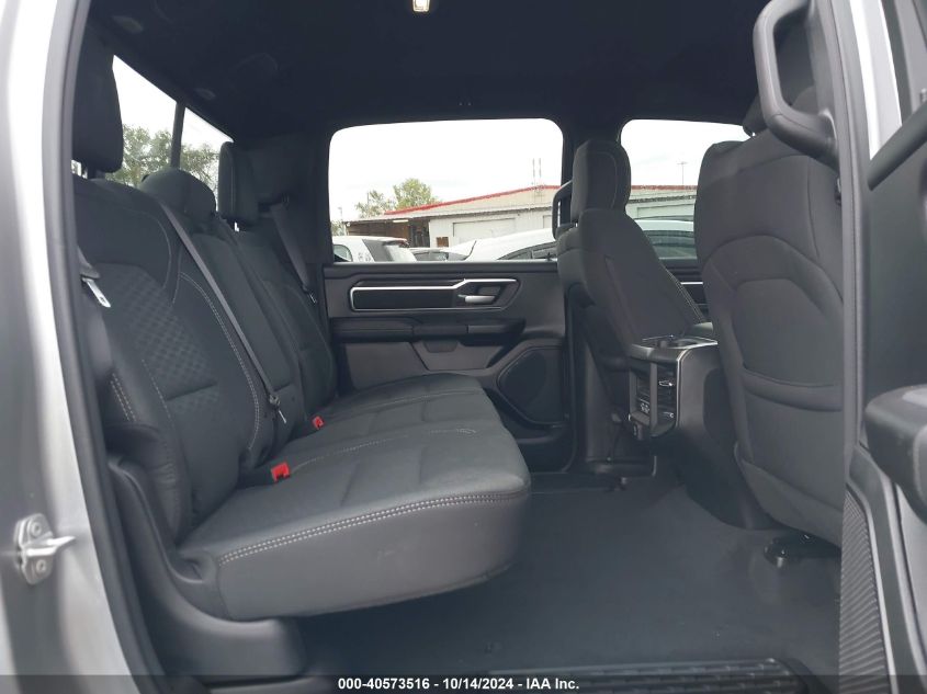 2025 RAM 1500 VIN: 1C6SRFFP3SN535410