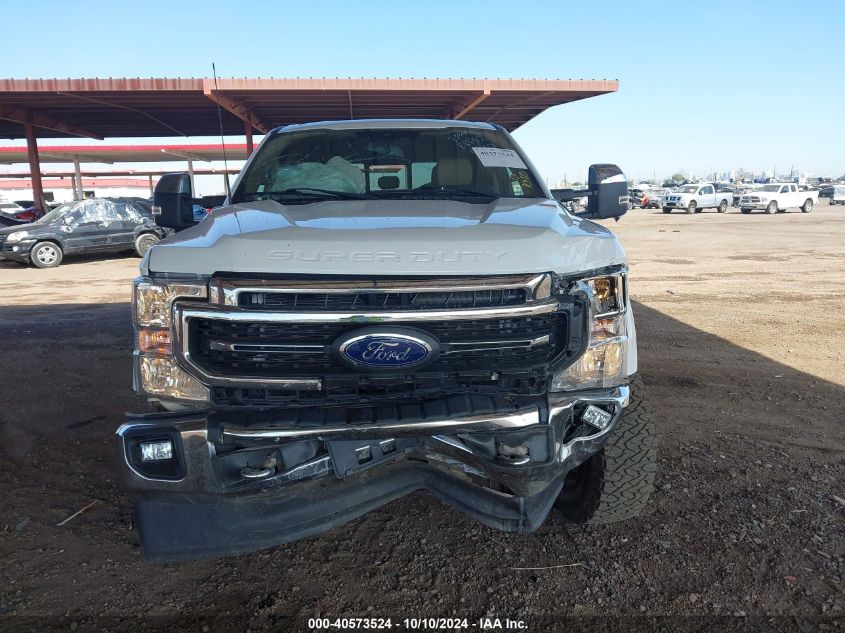 2022 Ford F-350 Lariat VIN: 1FT8W3BT6NEE88312 Lot: 40573524