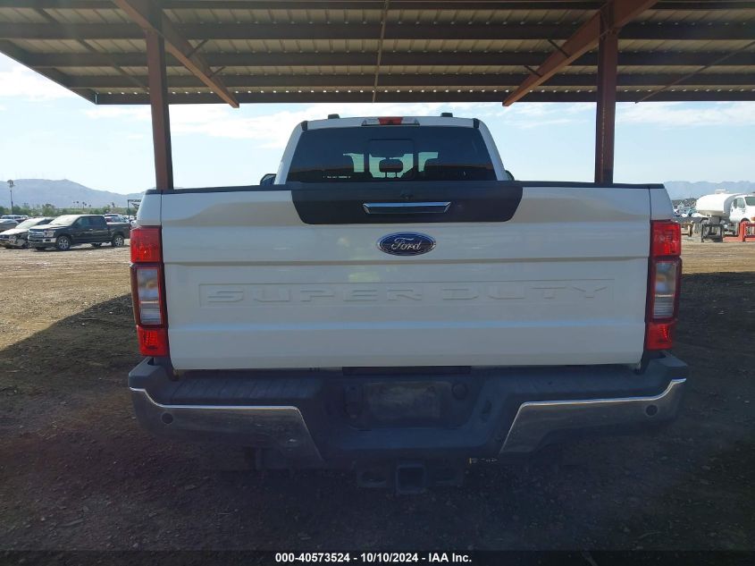 2022 Ford F-350 Lariat VIN: 1FT8W3BT6NEE88312 Lot: 40573524