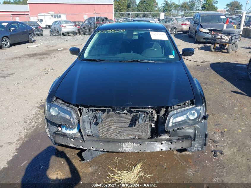 2C3CCAAG0KH684203 2019 Chrysler 300 Touring