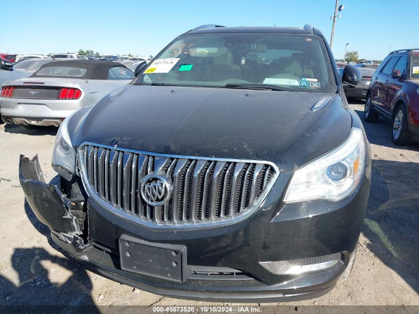 2017 Buick Enclave Premium VIN: 5GAKVCKD6HJ106441 Lot: 40573528