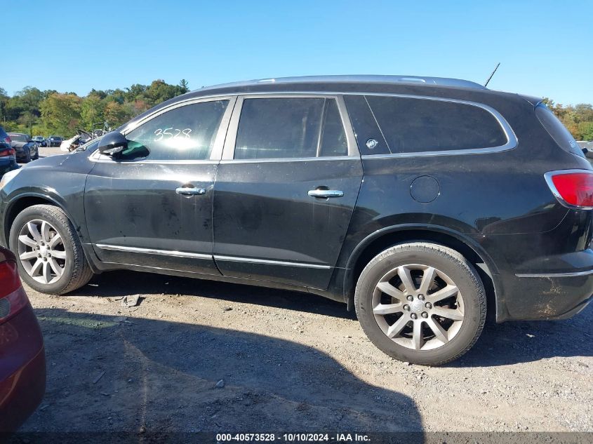 2017 Buick Enclave Premium VIN: 5GAKVCKD6HJ106441 Lot: 40573528