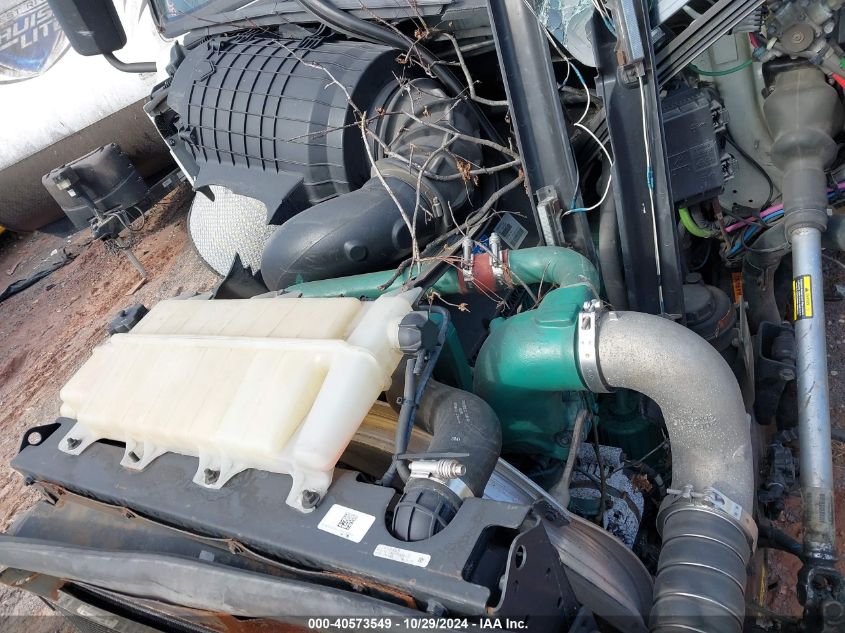 2017 Volvo Vnm VIN: 4V4MC9EH9HN987244 Lot: 40573549