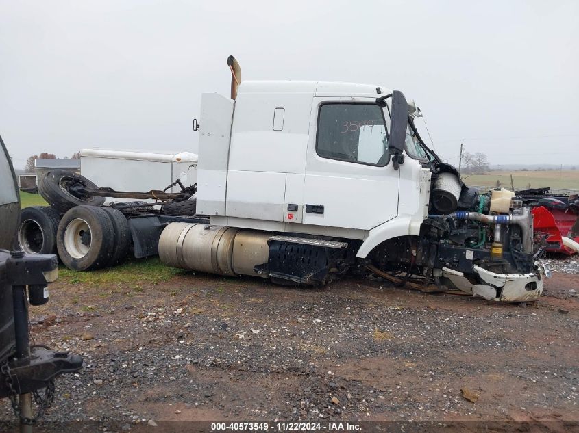 2017 Volvo Vnm VIN: 4V4MC9EH9HN987244 Lot: 40573549