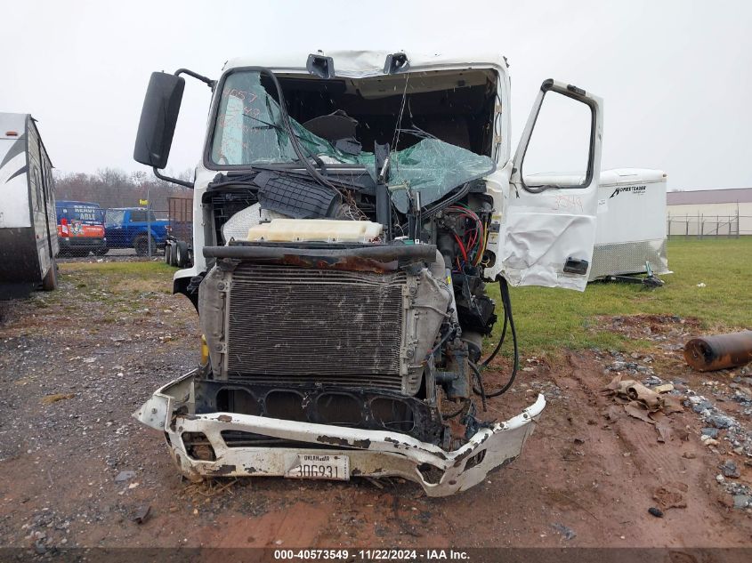 2017 Volvo Vnm VIN: 4V4MC9EH9HN987244 Lot: 40573549