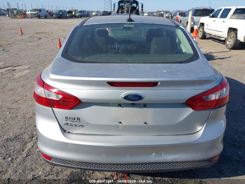 1FAHP3E27CL150965 2012 Ford Focus S