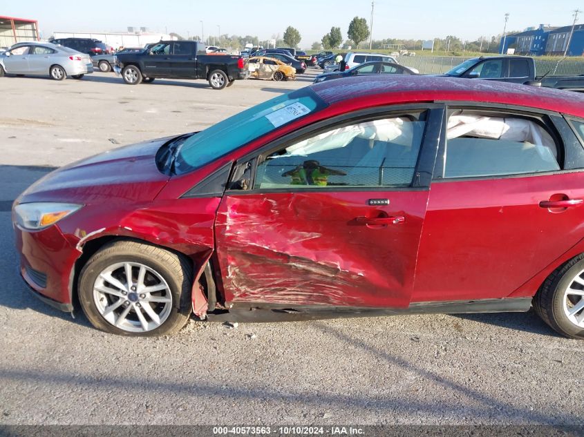 1FADP3K29GL245679 2016 Ford Focus Se