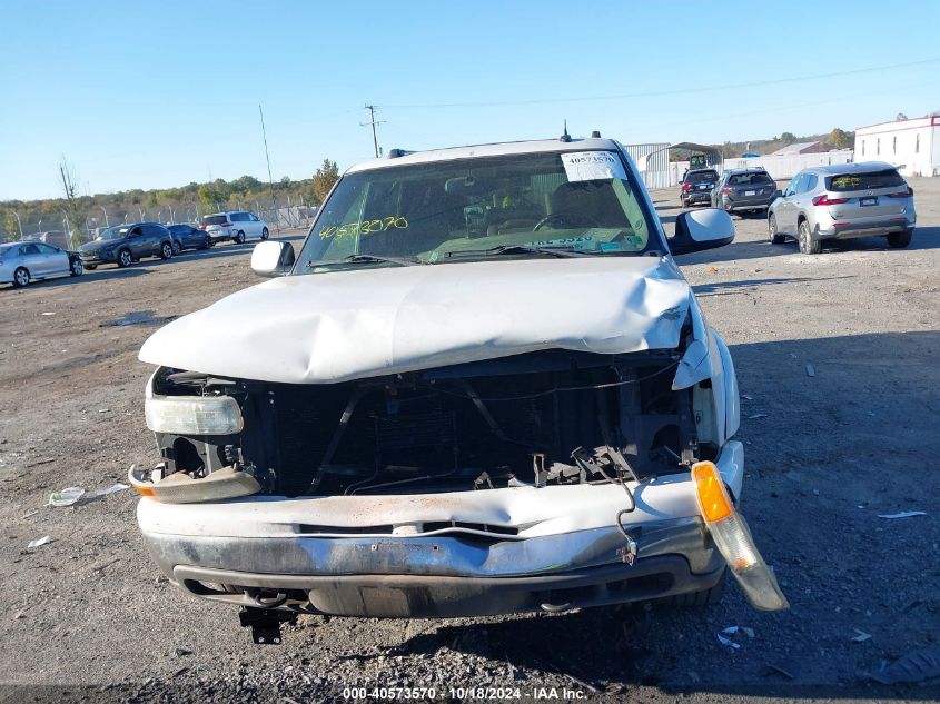 2004 Chevrolet Tahoe Lt VIN: 1GNEK13Z84J151076 Lot: 40573570