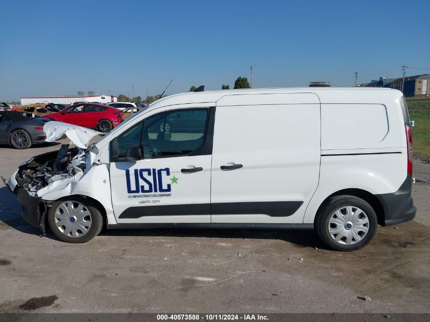 NM0LS7E7XM1503022 2021 Ford Transit Connect Xl Cargo Van