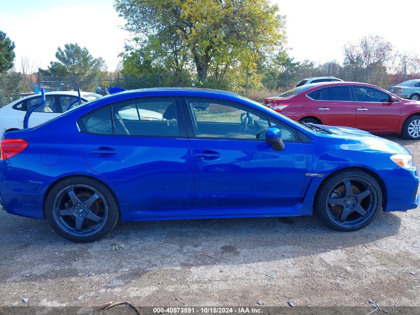 2019 Subaru Wrx Premium VIN: JF1VA1C60K9830426 Lot: 40573591