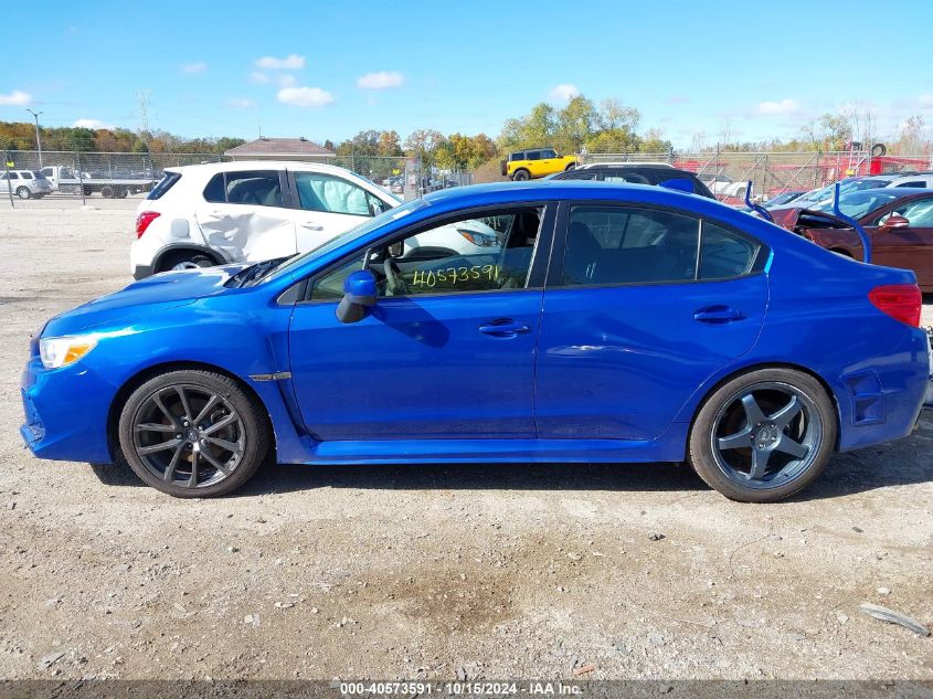 2019 Subaru Wrx Premium VIN: JF1VA1C60K9830426 Lot: 40573591