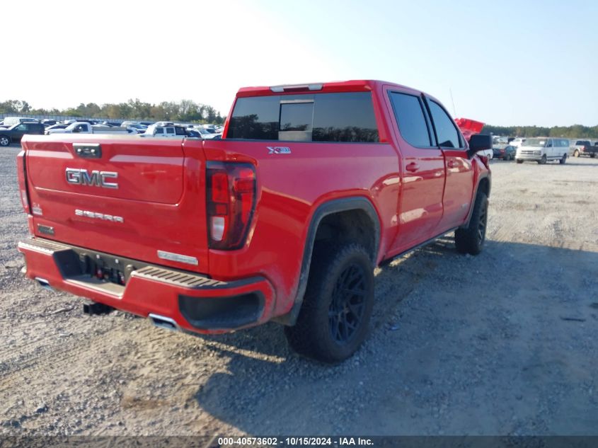 2024 GMC Sierra 1500 4Wd Short Box Elevation With 3Sb VIN: 1GTUUCED2RZ312140 Lot: 40573602