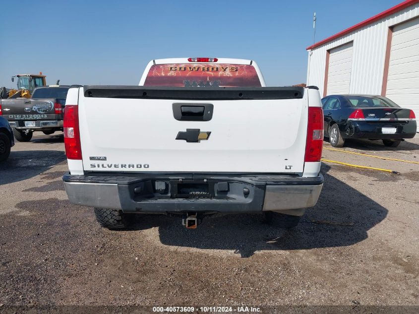 2009 Chevrolet Silverado 1500 Lt VIN: 2GCEK290X91123837 Lot: 40573609