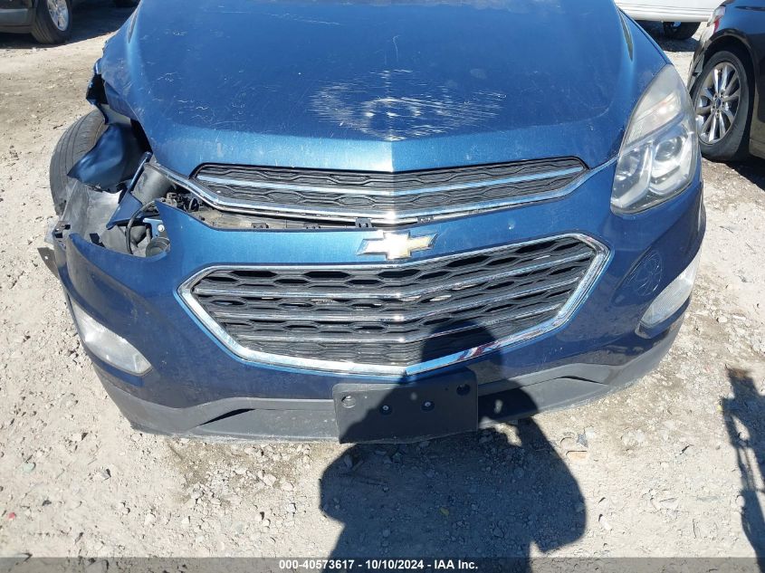 2GNALCEK8H6251737 2017 Chevrolet Equinox Lt