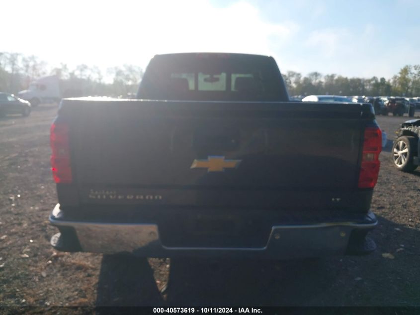 1GCVKREC7FZ256602 2015 Chevrolet Silverado 1500 K1500 Lt