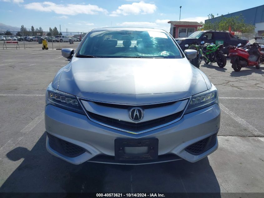 2017 Acura Ilx Acurawatch Plus Package VIN: 19UDE2F35HA007422 Lot: 40573621