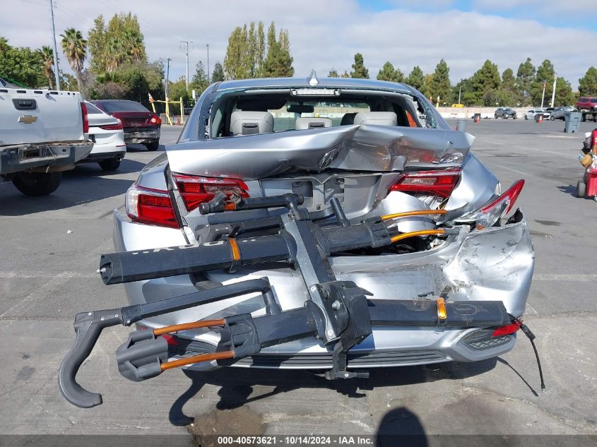 2017 Acura Ilx Acurawatch Plus Package VIN: 19UDE2F35HA007422 Lot: 40573621