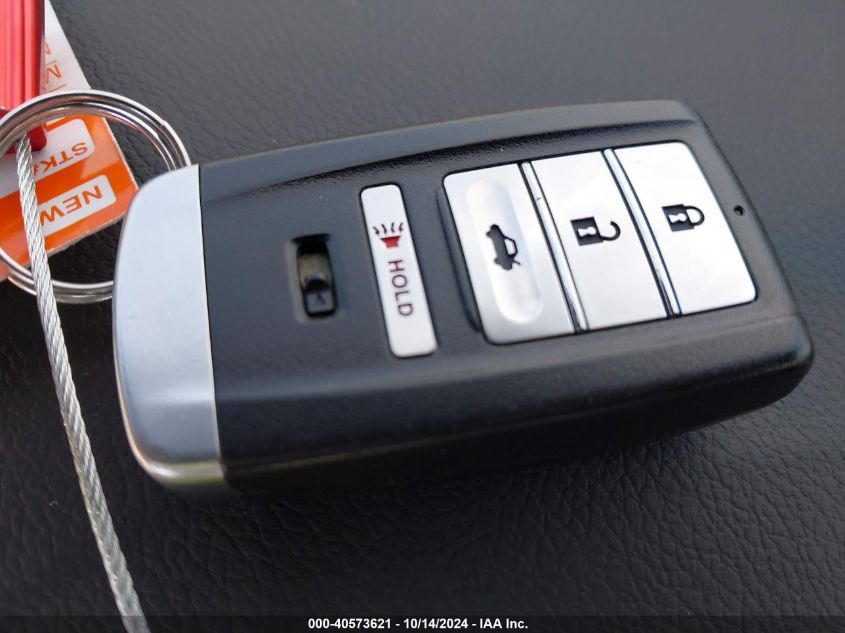 2017 Acura Ilx Acurawatch Plus Package VIN: 19UDE2F35HA007422 Lot: 40573621