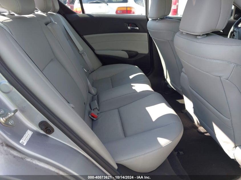 2017 Acura Ilx Acurawatch Plus Package VIN: 19UDE2F35HA007422 Lot: 40573621