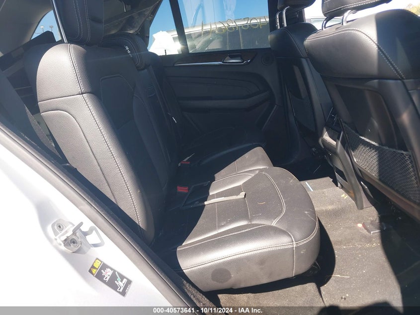 2013 MERCEDES-BENZ ML 350 auction photo 8