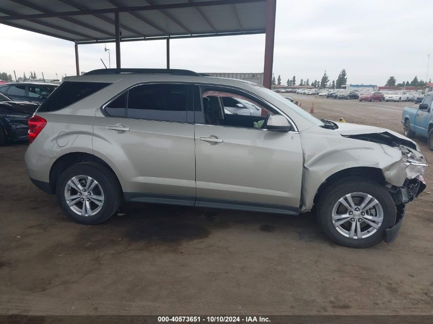 2013 Chevrolet Equinox 2Lt VIN: 2GNALPEK5D6159938 Lot: 40573651