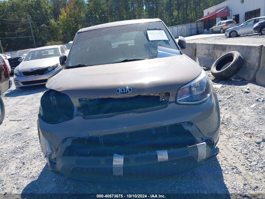 KNDJN2A21G7295421 2016 Kia Soul