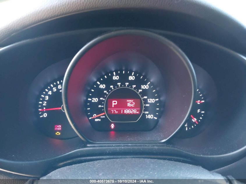 KNDJN2A21G7295421 2016 Kia Soul