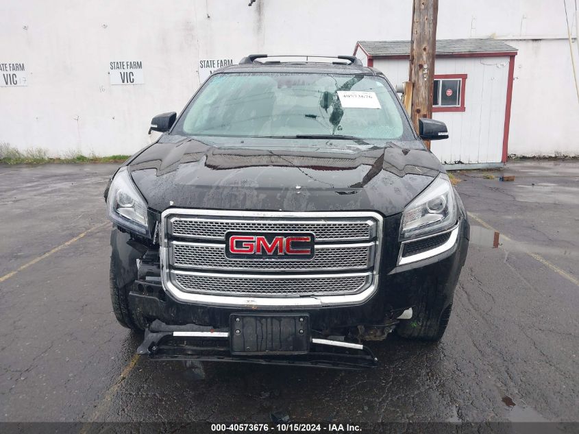 VIN 1GKKVTKD0GJ210912 2016 GMC ACADIA no.12