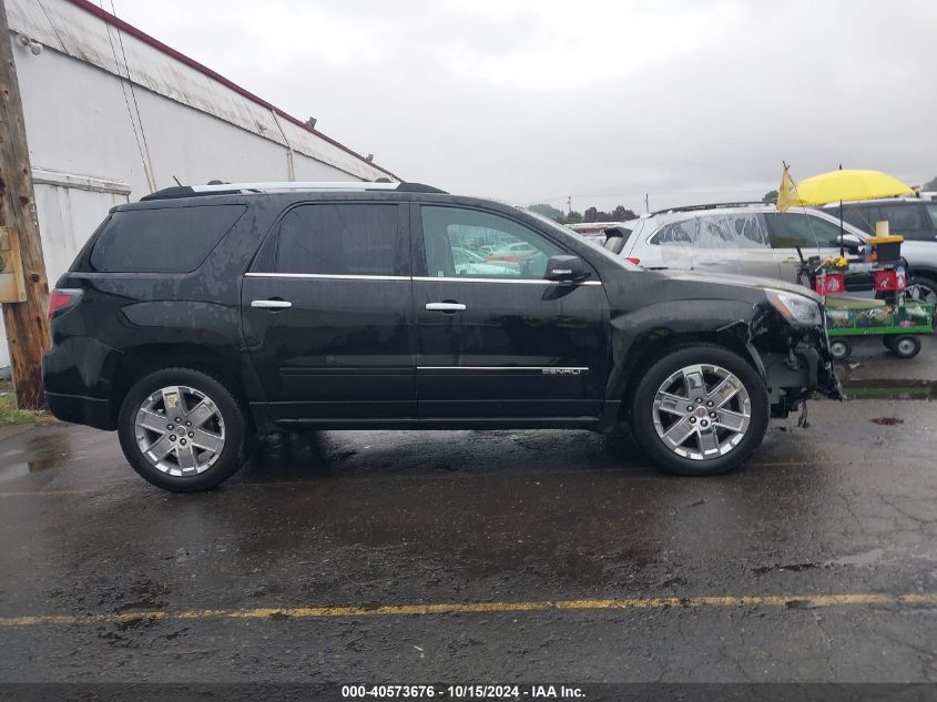 VIN 1GKKVTKD0GJ210912 2016 GMC ACADIA no.13