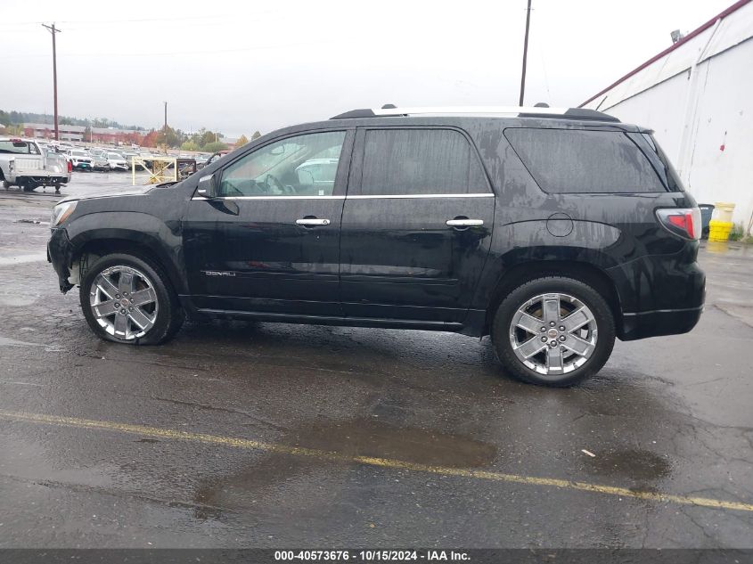 VIN 1GKKVTKD0GJ210912 2016 GMC ACADIA no.14